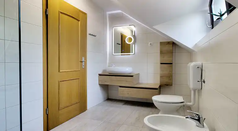 Ferielejlighed i Ribno