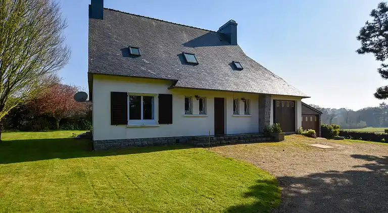 Holiday home in Garlan