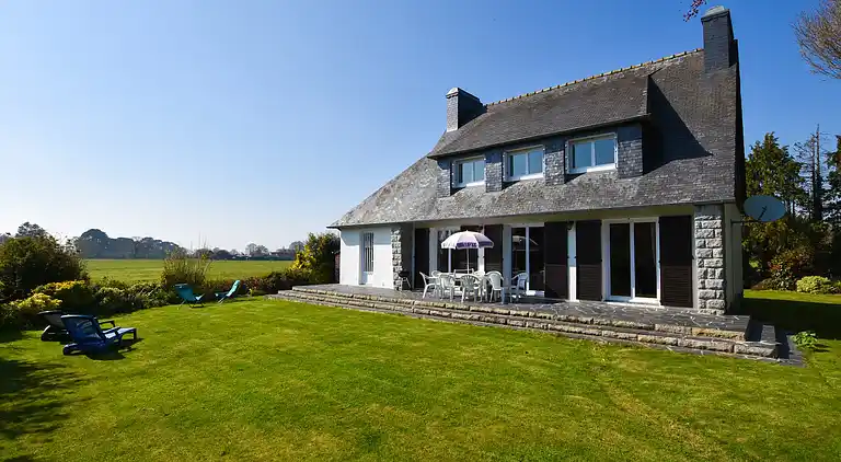 Holiday home in Garlan