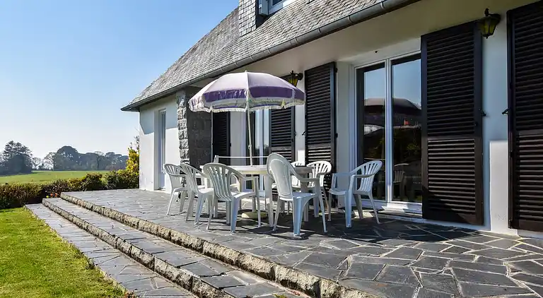 Holiday home in Garlan