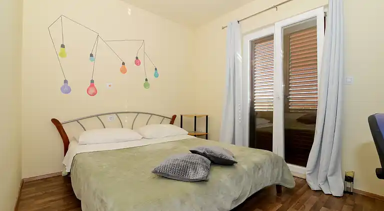 Ferielejlighed i Ražanac