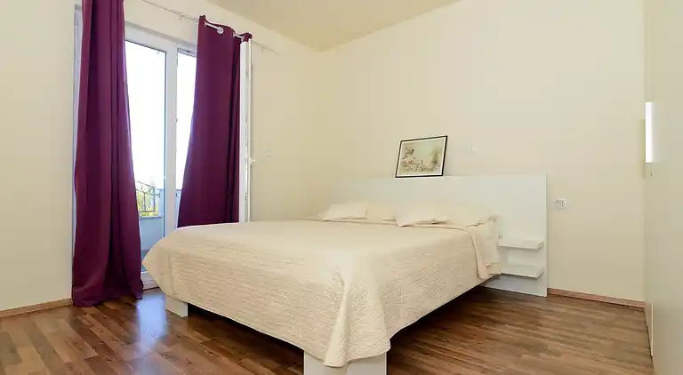 Ferielejlighed i Ražanac