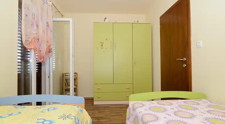 Ferielejlighed i Ražanac