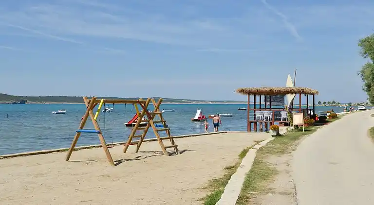 Ferielejlighed i Ražanac