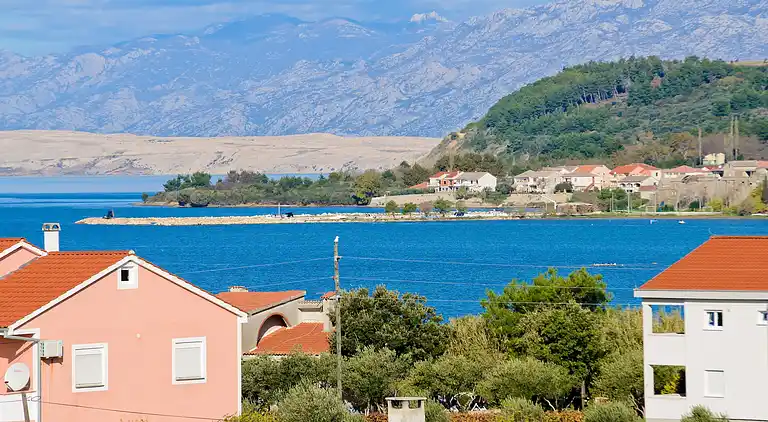 Ferielejlighed i Ražanac