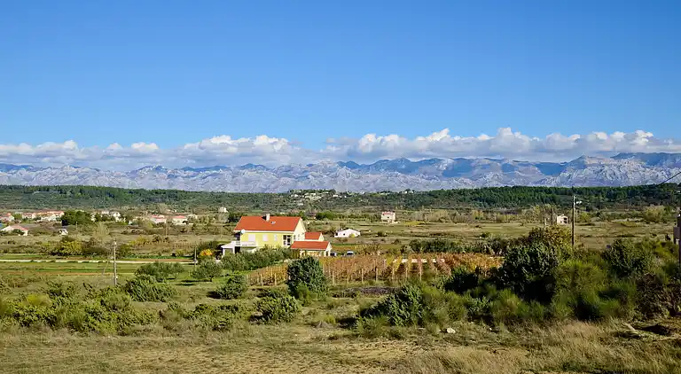 Ferielejlighed i Ražanac