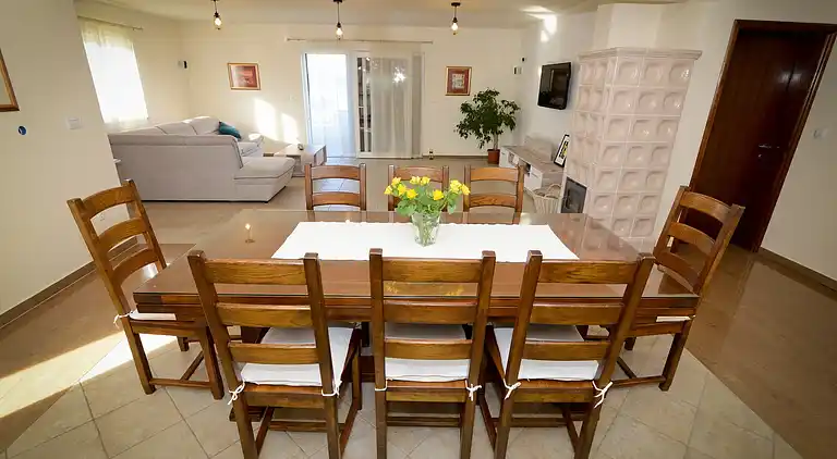 Ferielejlighed i Ražanac