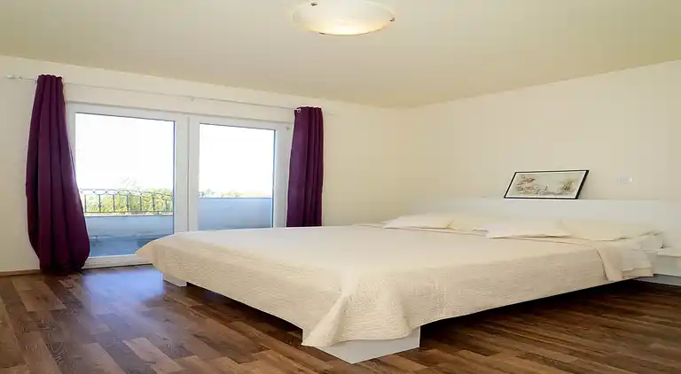 Ferielejlighed i Ražanac