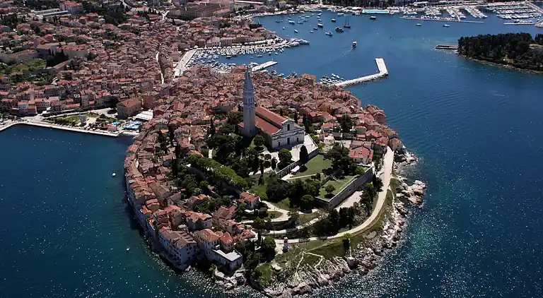 Sommerhus i Rovinj