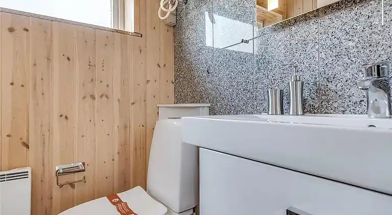 Sommerhus ved Mariendal Strand