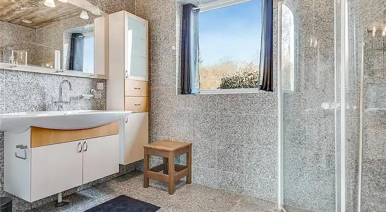 Sommerhus ved Mariendal Strand