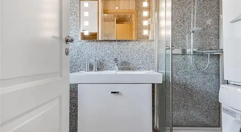 Sommerhus ved Mariendal Strand