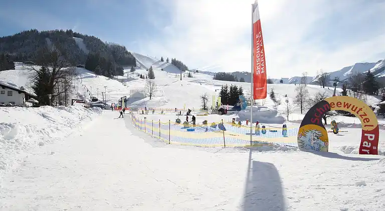 Apartment in Maria Alm