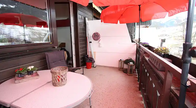 Apartment in Maria Alm