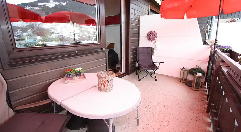 Apartment in Maria Alm