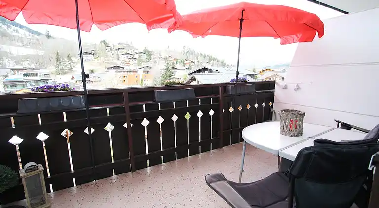 Apartment in Maria Alm