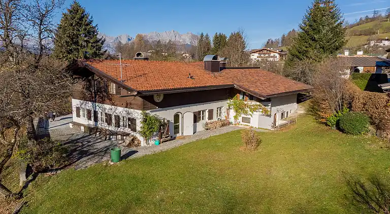 Villa i Kitzbühel