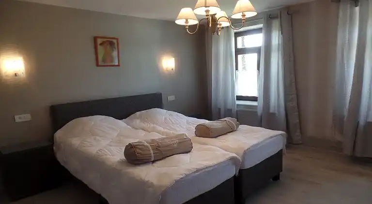 Farm house in Aublain