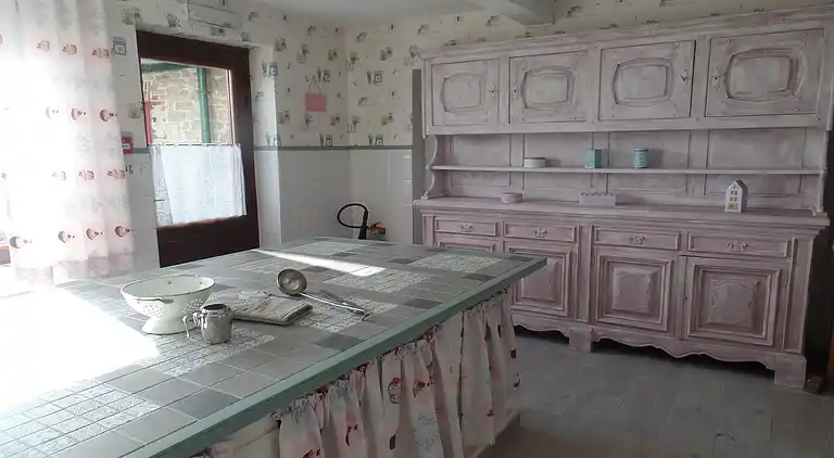 Farm house in Aublain