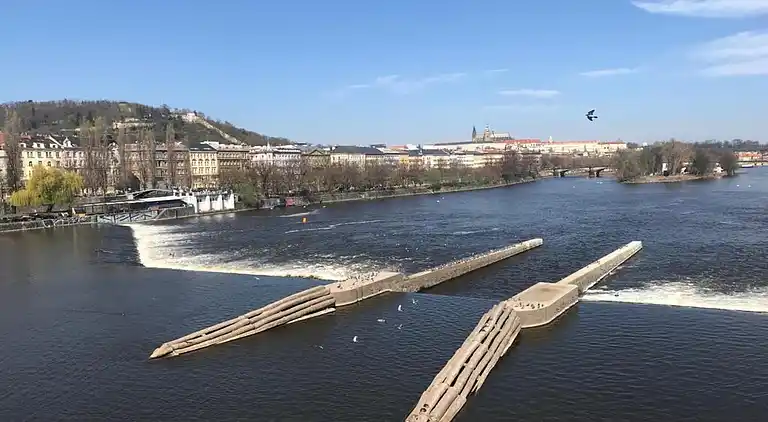 Ferielejlighed i Smíchov