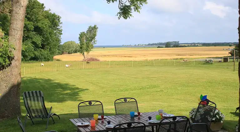 Farm house in Boiensdorf