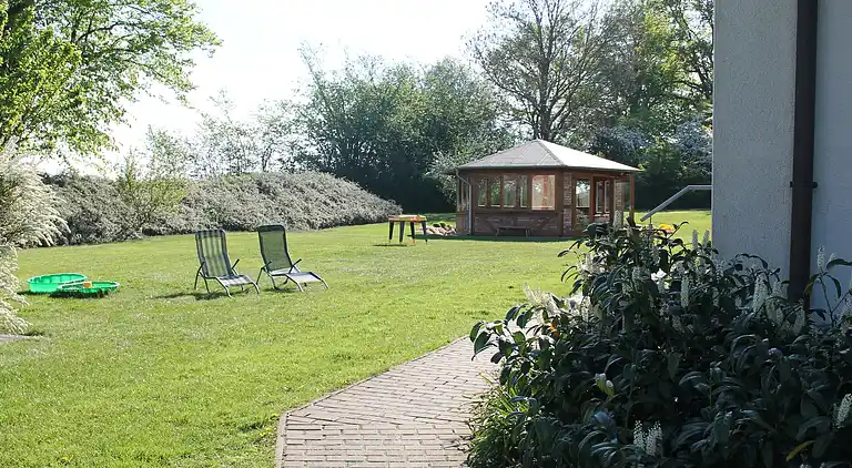 Farm house in Boiensdorf