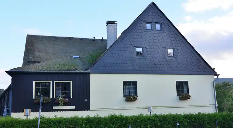 Sommerhus i Deutschneudorf