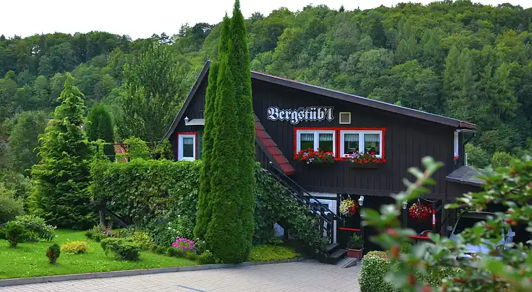 Holiday home in Rübeland