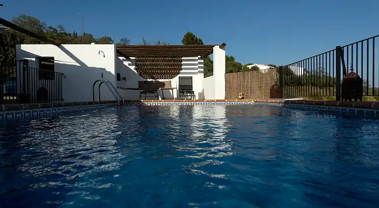 Villa i Villanueva de la Concepción