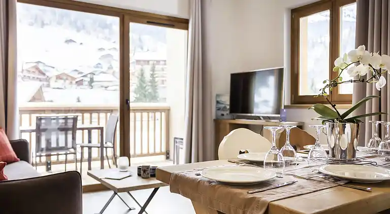 Ferielejlighed i Beaufort