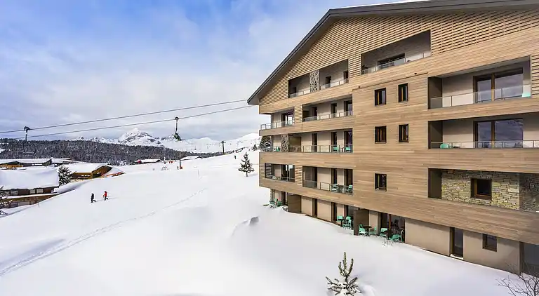 Ferielejlighed i Hauteluce