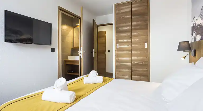 Ferielejlighed i Hauteluce