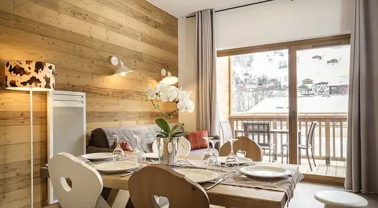 Ferielejlighed i Beaufort