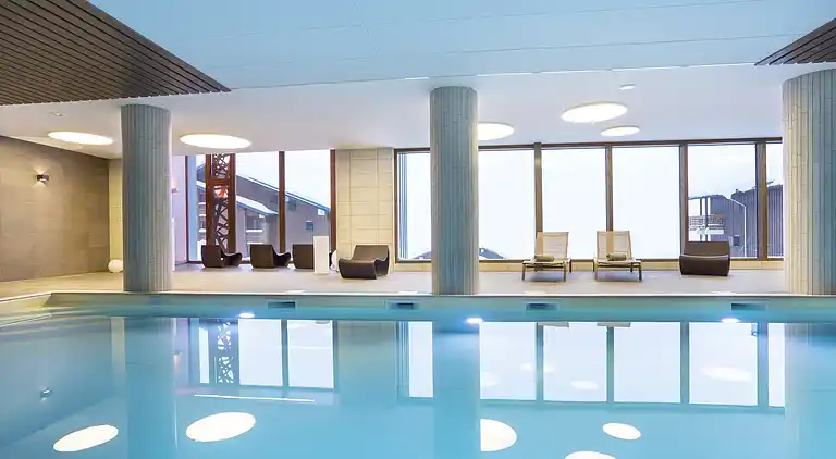 Ferielejlighed i Hauteluce