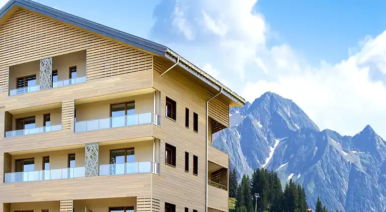 Ferielejlighed i Hauteluce