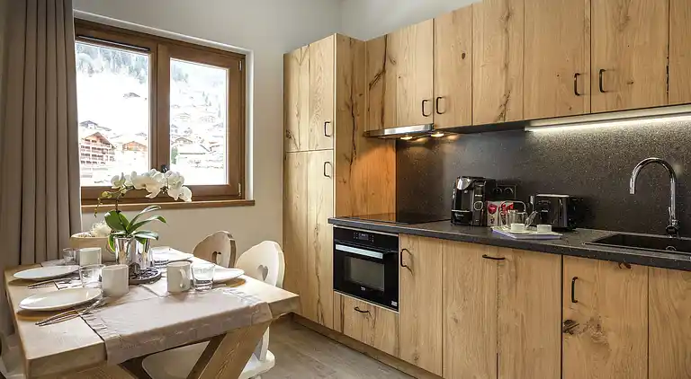 Ferielejlighed i Beaufort