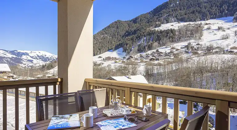 Ferielejlighed i Beaufort