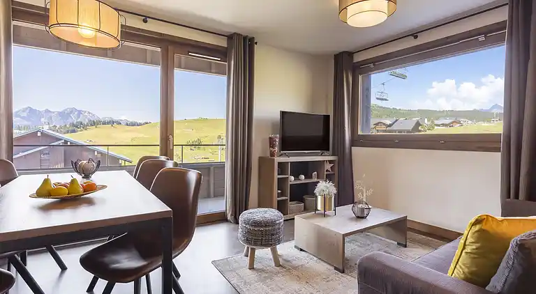 Ferielejlighed i Hauteluce