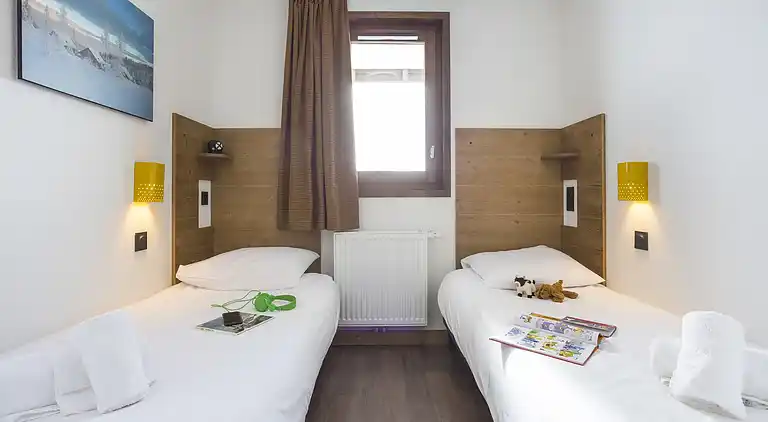 Ferielejlighed i Hauteluce