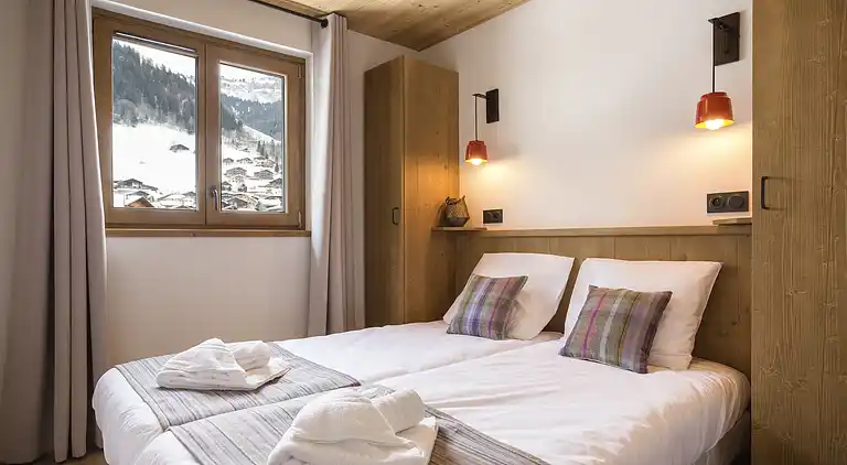 Ferielejlighed i Beaufort