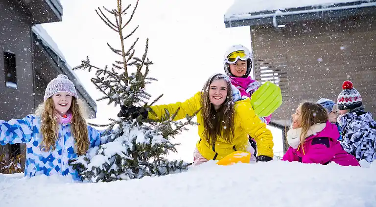 Ferielejlighed i Hauteluce