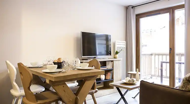 Ferielejlighed i Beaufort