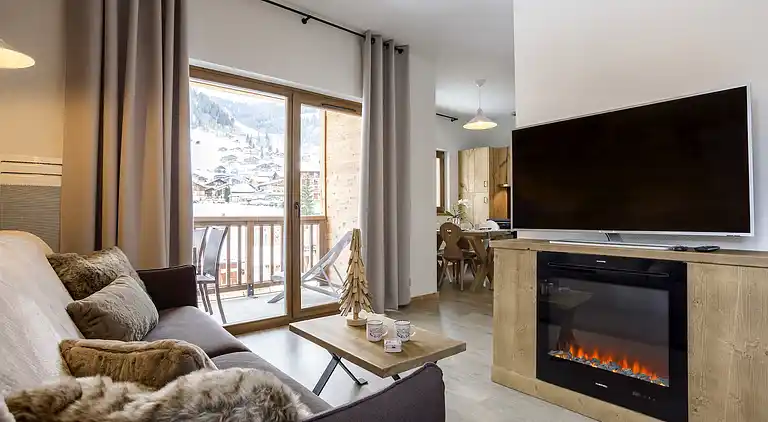 Ferielejlighed i Beaufort