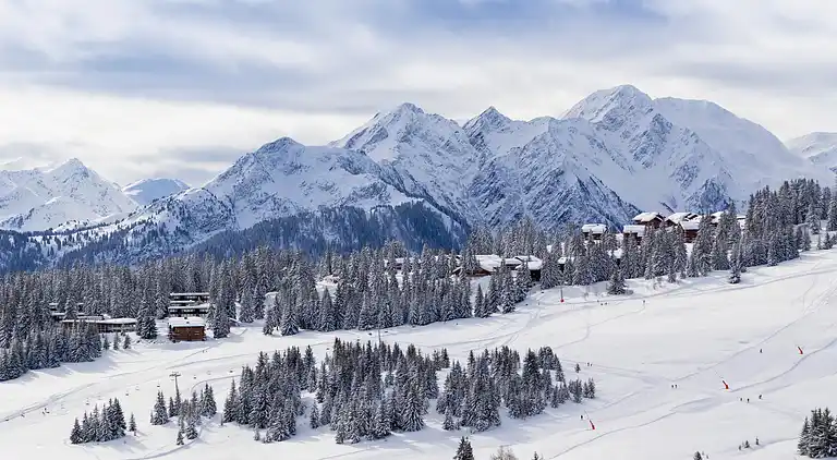 Ferielejlighed i Hauteluce