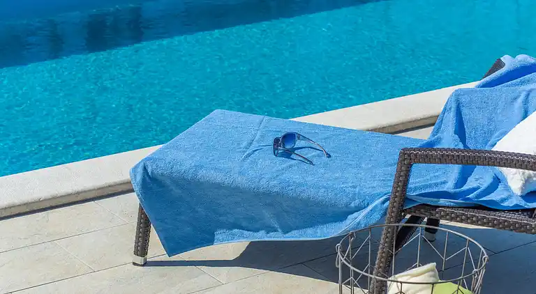 Hytte i Stranići kod Lovreča