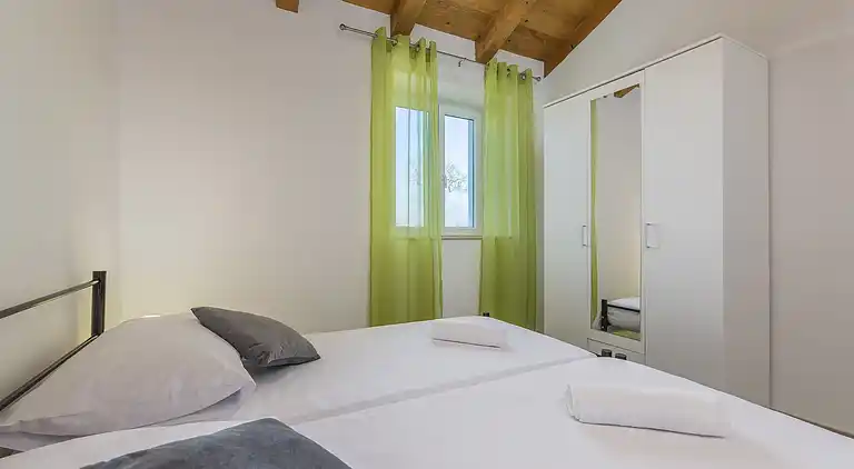 Hytte i Stranići kod Lovreča