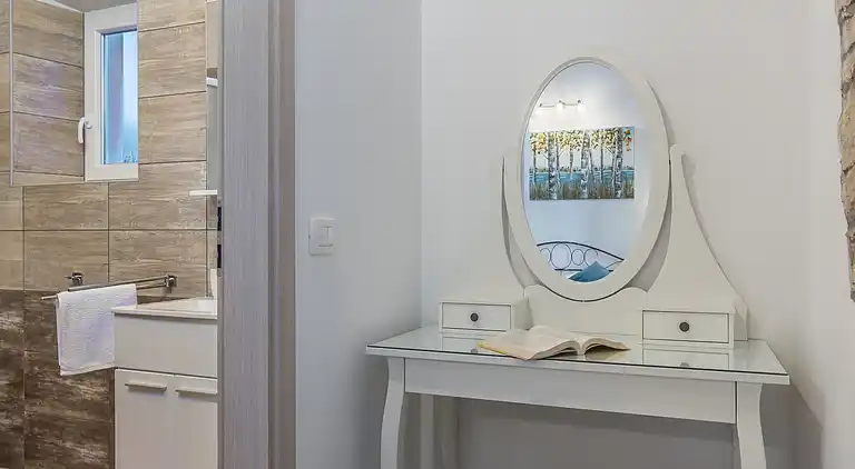 Hytte i Stranići kod Lovreča