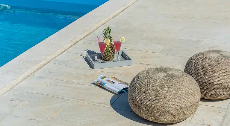 Hytte i Stranići kod Lovreča