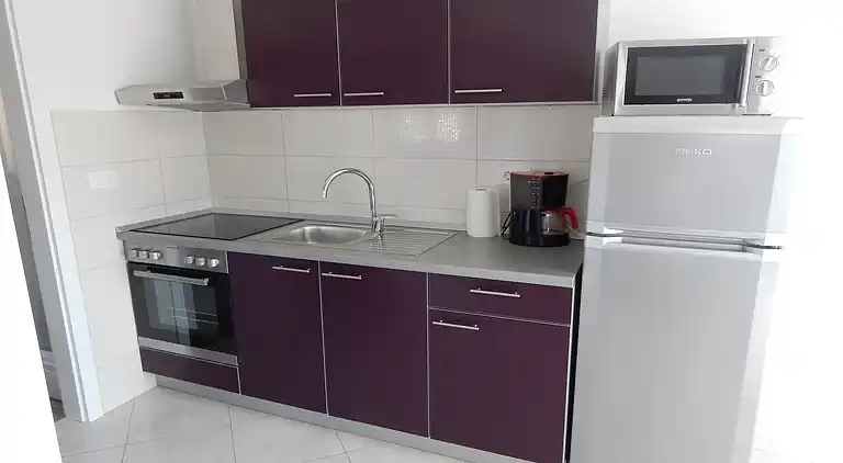 Ferielejlighed i Okrug Gornji