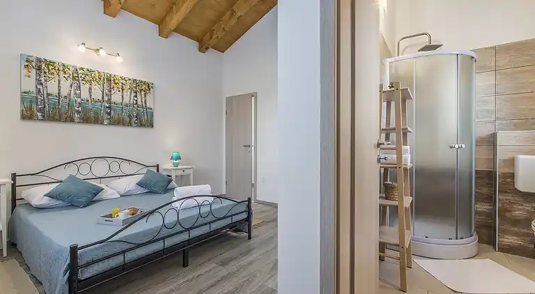 Hytte i Stranići kod Lovreča